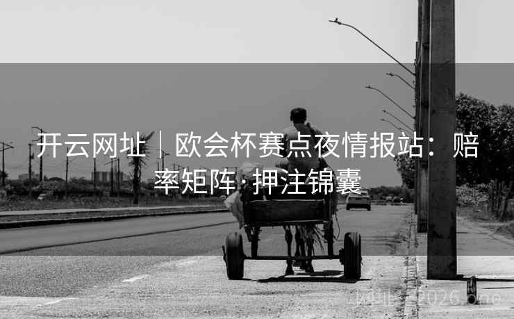 开云网址｜欧会杯赛点夜情报站：赔率矩阵·押注锦囊  第2张