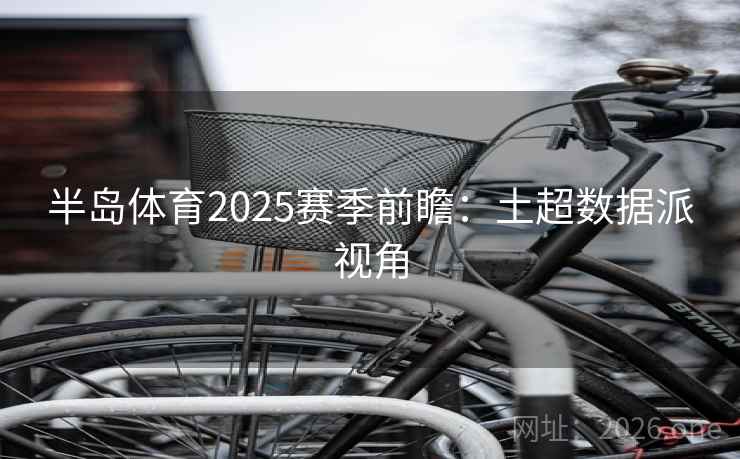 半岛体育2025赛季前瞻：土超数据派视角