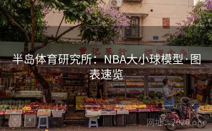 半岛体育研究所：NBA大小球模型·图表速览  第2张
