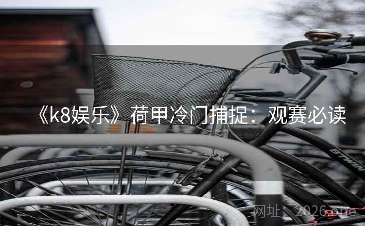 《k8娱乐》荷甲冷门捕捉：观赛必读  第2张